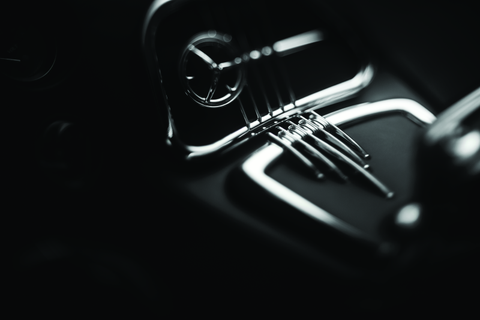 Kuryakyn Glove Box Accents For Road Glide Chrome - 3769