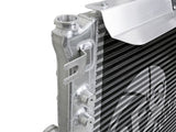 aFe BladeRunner GT Series Bar and Plate Radiator w/ Black Hoses 12-18 Jeep Wrangler (JK) V6 3.6L - 46-50012-B