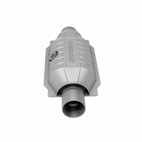 MagnaFlow Universal Catalytic Converter 99-01 Mustang 3.8L Rear - 441454