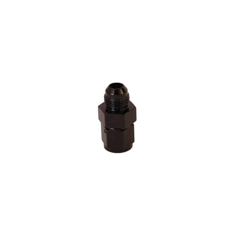 Aeromotive Adapter - AN-08 Male to Female - 1/8-NPT Port - 15732