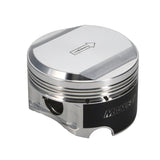 Manley Nissan RB26DETT 86.5mm Bore 9.0 CR +17cc Dome Piston Set w/ Rings - 643105C-6