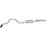 MagnaFlow 2021 GM Yukon/Tahoe V8 5.3L Street Series Cat-Back Exhaust - 19540