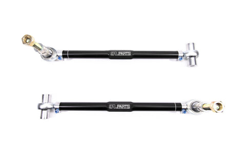 SPL Parts 13-19 Cadillac ATS/ATS-V Front Tension Rods - SPL TR ATS