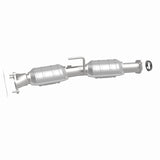 MagnaFlow Direct Fit Catalytic Converter 01-04 Explorer 4.0L OEM - 49400