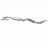 Magnaflow 15-21 Ford F-150 Street Series Cat-Back Performance Exhaust System- SS Polished Rear Exit - 19565