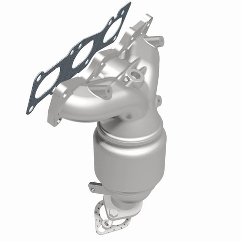 MagnaFlow Direct Fit Catalytic Converter 2016 Sorento V6 3.3 OEM Manifold - 22-089