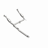 MagnaFlow Conv. DF 3/04-05 Ford Explorer 4.0L / 3/04-05 Mercury Mountaineer Y-Pipe Assembly - 93111