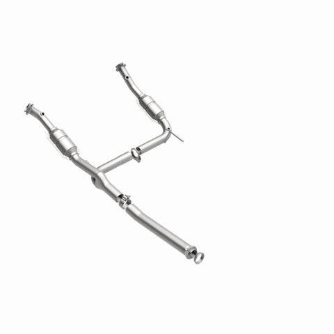 MagnaFlow Conv. DF 3/04-05 Ford Explorer 4.0L / 3/04-05 Mercury Mountaineer Y-Pipe Assembly - 93111