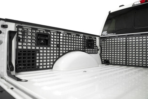 Addictive Desert Designs2021+ Ford F150 Bed Side Molle Panels - Driver Side Full Set - AC1903201NA