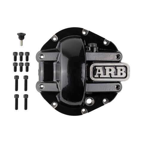 ARB Diff Cover D44 Blk - 0750003B