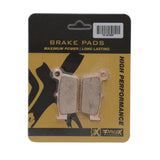 ProX 04-22 KX250F/450F Rear Brake Pad - 37.201302