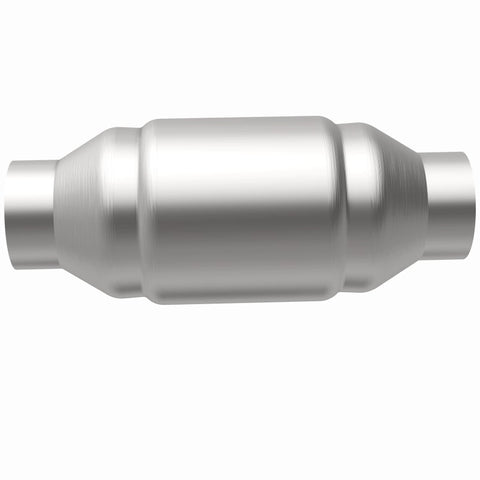 MagnaFlow Universal Catalytic Converter 2.25inch C/C Spun - 54955