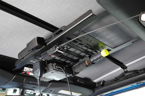 Fabtech Overhead Molle Rack - FTS24307