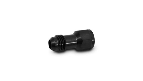Vibrant Female to Male Extender Fitting Size -8AN 1.5in Long - 10587