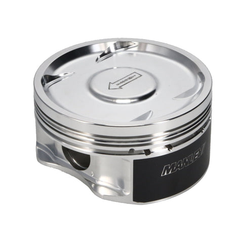 Manley 04+ WRX STi (EJ257) Size (STD)  Stroke (79mm) Bore (99.50mm Grade B) SINGLE Piston w/ Rings - 612000CB-1