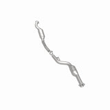 MagnaFlow Direct Fit Catalytic Converter 98-03 MB E320 3.2L D/S - 24396