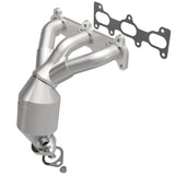 MagnaFlow Conv DF 02-06 Hyun/Kia 2.7 frt OEM - 49273