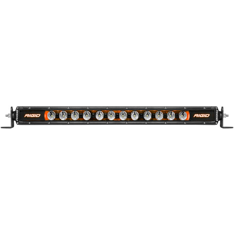 Rigid Industries 40in Radiance Plus SR-Series Single Row LED Light Bar with 8 Backlight Options - 240603