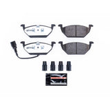 Power Stop 98-06 Volkswagen Beetle Front Z26 Extreme Street Brake Pads w/Hardware - Z26-768A