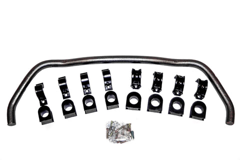 Hellwig 75-99 Chevrolet P30/P32 Class A Chassis Solid Heat Treated Chromoly 1-5/8in Front Sway Bar - 7162