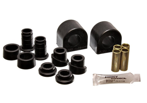 Energy Suspension 30Mm Corvette Front Stab Bar Bushing - Black - 3.5142G