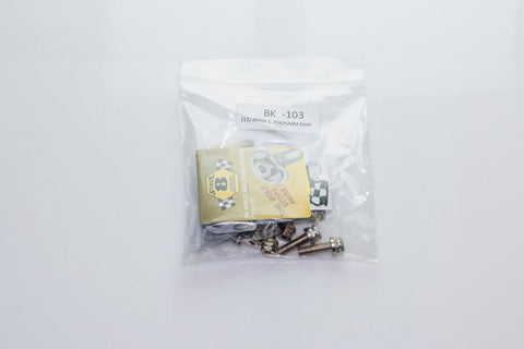 Kooks LS1/LS2/LS3/LS4/LS6/LS7/LS9/LSA Header Bolts and Locking Hardware - BK103