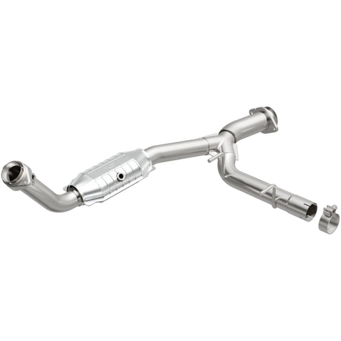 MagnaFlow Conv DF 03-05 Ford Expedition/05-06 Lincoln Navigator 5.4L P/S - 93125