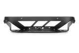 DV8 Offroad Fairlead Mounted Flip-Up License Plate Bracket - LPBM-02