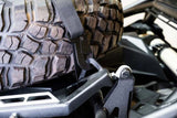 Elektric Offroad 2017-2024 Can Am X3 Maverick Volt Baja Tire Rack - PBB210009