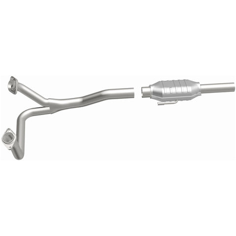 MagnaFlow Direct Fit Catalytic Converter Ford 84 86 - 93306