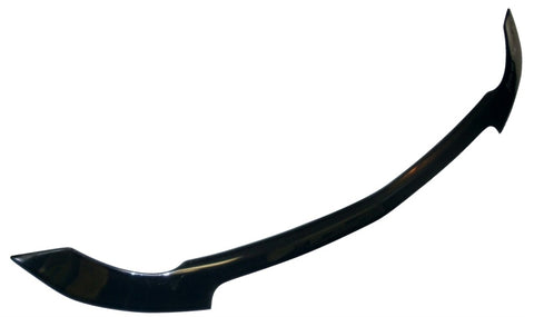 AVS 11-15 Chevy Cruze Aeroskin Low Profile Acrylic Hood Shield - Smoke - 322049