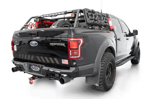 Addictive Desert Designs17-20 Ford F-150 Raptor Phantom Rear Bumper - R110191190103