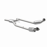 MagnaFlow Direct Fit Catalytic Converter 96-97 Mercury Cougar 3.8L - 444080