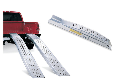 Lund Universal Folding Arched Ramps - Brite - 602013