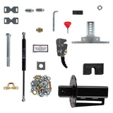 ARB W/Carrier ARB Rstb Lhs Blk - 5700251