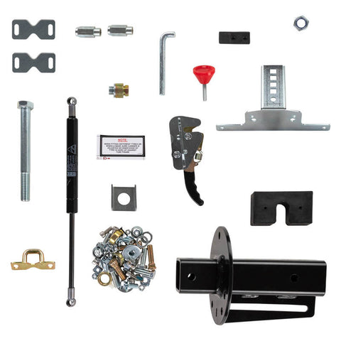 ARB W/Carrier ARB Rstb Lhs Blk - 5700251
