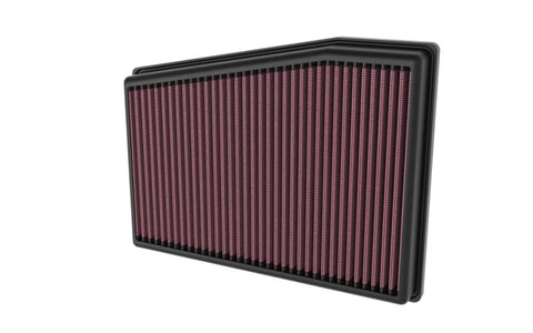 K&N 22-23 Cadillac CT5 V8-6.4L Replacement Air Filter - 33-5128