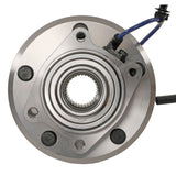 MOOG 2009 Dodge Journey Rear Hub Assembly - 512478