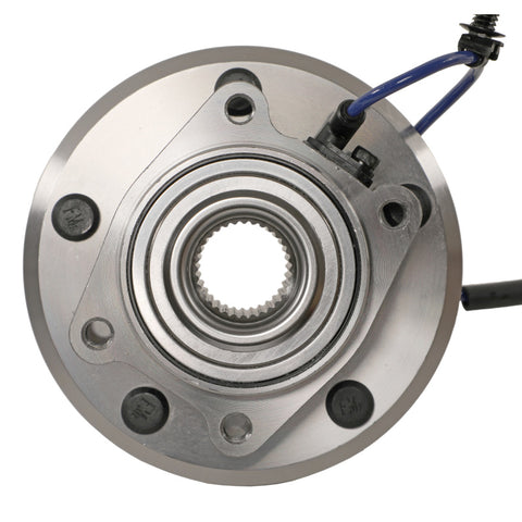 MOOG 2009 Dodge Journey Rear Hub Assembly - 512478