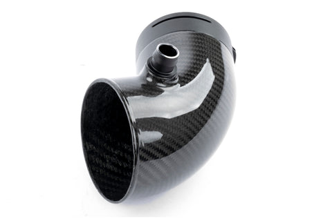 Dinan 20-24 BMW M340i/M440i (G20/G22/G23/G26)/20-26 BMW M240i (G42) Carbon Fiber Turbo Inlet Pipe - D760-0062