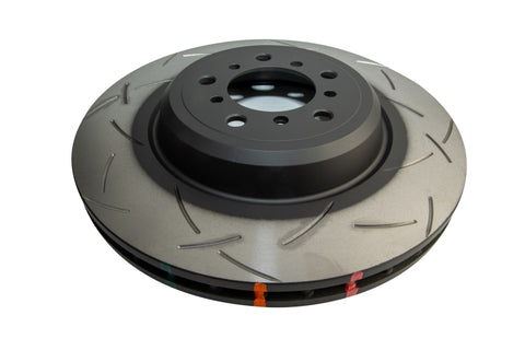 DBA T3 T-Slot BMW M3 Sedan & Convertible Front Slotted 4000 Series Rotor - 42280S