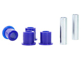 SuperPro Front & Rear Shackle Bushing - SPF2154K