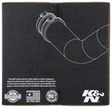 K&N 18-19 Jeep Grand Cherokee Trackhawk V8-6.2L F/I AirCharger Performance Intake - 63-1579