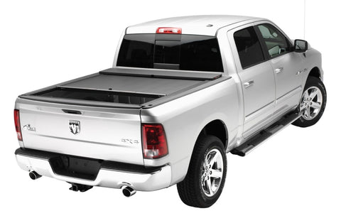 Roll-N-Lock 2009 Dodge Ram 1500 SB 76in M-Series Retractable Tonneau Cover - LG448M