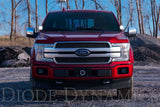Diode Dynamics 15-20 Ford F-150/Raptor Sport SS3 LED Ditch Light Kit - Yellow Combo - DD6568