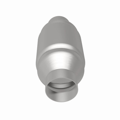 MagnaFlow Universal Catalytic Converter 2.25inch C/C Spun - 54955