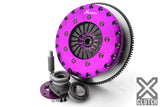 XClutch 09-20 Nissan 370Z Touring Sport 3.7L 9in Twin Solid Ceramic Clutch Kit - XKNI23688-2E