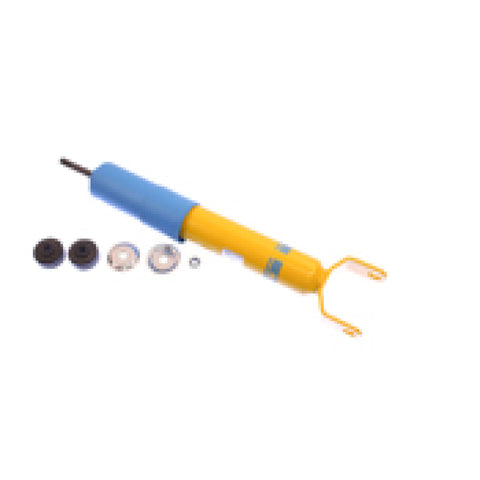 Bilstein B6 2003 Chevrolet Corvette 50th Anniversary Edition Rear 46mm Monotube Shock Absorber - 24-029766
