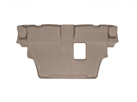 WeatherTech 11+ Dodge Durango Rear FloorLiner - Tan - 453243