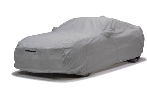 Covercraft 13-19 Ford Escape Custom 5-Layer Softback All Climate Cover - Gray - C17515AC